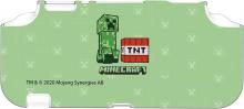 [Nintendo Licensed Product] Shock Absorbing Cover for Nintendo Switch Lite Minecraft Creeper