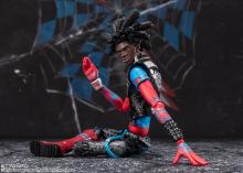 SHFiguarts Spider-Punk (Spider-Man: Across the Spider-Verse) Approx. 175mm PVC & ABS painted action figure