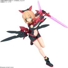BANDAI SPIRITS 30MS Tiersha (Dahlia Wear) (Color B) Pre-Colored Plastic Model