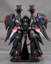 Kotobukiya Martian Successor Nadesico -The prince of darkness- Black Sarena, approx. 185mm tall, non-scale plastic model