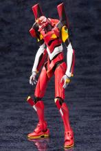 Kotobukiya Evangelion: New Theatrical Edition General-Purpose Humanoid Decisive Weapon, Artificial Human Evangelion, Regular Practical Type, Unit-02 Beta, Approximately 190mm Tall, 1/400 Scale Plastic Model