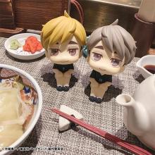 Rukappu Haikyu!! Miya Atsumu Uniform Ver. Completed Figure