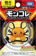 TAKARA TOMY Pokemon Moncolle MS-44 Dedenne
