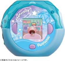 TAKARA TOMY Punirunzu Punistar Clear Blue