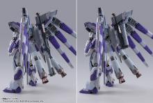 METAL BUILD Mobile Suit Gundam Counterattack Char Bertochika Children Hi-ν Gundam Approx. 205mm ABS & PVC & Diecast Painted Movable Figure BAS62996