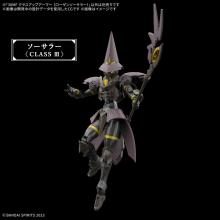BANDAI SPIRITS 30MF Class Up Armor (Lozane Sorcerer) Pre-Colored Plastic Model