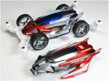 Tamiya Mini 4WD PRO Series No.46 DCR-01 (Decross-01) MA Chassis 18646