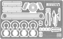 Hasegawa 1/24 Scale Lancia 037 Rally Durifolte 1986 ERC Detail-Up Version Plastic Model Kit 20775 (Car)