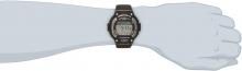CASIO Wristwatch Standard Solar W-S220-1AJF Black