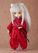 GOOD SMILE COMPANY Harmonia humming Inuyasha Non-scale Cloth, Magnet, and Plastic Painted Movable Figure