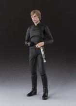 S.H. Figuarts Star Wars Luke Skywalker (Episode VI) Approximately 140mm PVC & ABS pre-painted movable figure