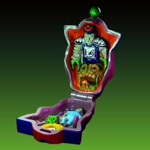 Kotobukiya Rover Robin Sumi: Kaikan Non-scale PVC Pre-painted Finished Figure