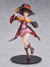 Explosions in this Wonderful World! Megumin 1/7 scale plastic pre-painted finished product