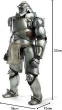FigZero Fullmetal Alchemist Alphonse Elric 1/6 scale ABS & PVC & magnet painted action figure resale