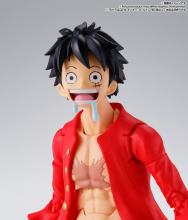 SH Figuarts ONE PIECE Sanji - Onigashima Invasion - Approx. 150mm ABS  &  PVC painted movable figure
