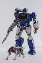 DLX BUMBLEBEE SOUNDWAVE AND RAVAGE (DLX Soundwave and Ravage) Non-scale ABS & PVC & POM & zinc alloy painted movable figure Resale