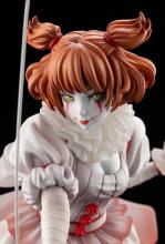 Kotobukiya IT/It If You See It, It's Over. Horror Bishoujo Pennywise (2017) 1/7 Scale PVC Pre-painted Finished Figure
