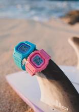 CASIO G-Shock Watch G-LIDE Made with Environmentally Friendly Materials GLX-S5610-2JF Women's Blue