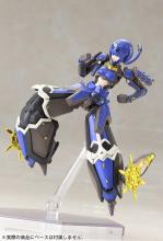 Kotobukiya Phantasy Star Online 2 Aionihime Shiki 1/12 Scale Plastic Model, Approximately 150mm Tall