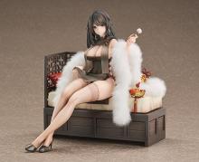 Azur Lane Caribdis Healing Red Neighborhood 1/7 scale plastic painted finished figure