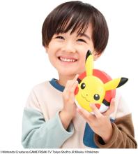 TAKARA TOMY Pikachu Talking Word Scanner (Japan Toy Awards 2025, Accessible Toy Category, Excellence Award)
