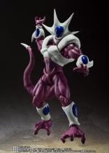 SHFiguarts Cooler Final Form - 40th Anniversary Resale Edition - PVC & ABS, approximately 190mm, painted figure