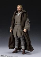 SHFiguarts Obi-Wan Kenobi (STAR WARS: Obi-Wan Kenobi) about 150mm PVC & ABS & cloth painted movable figure