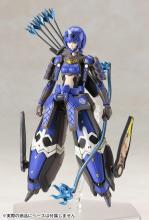 Kotobukiya Phantasy Star Online 2 Aionihime Shiki 1/12 Scale Plastic Model, Approximately 150mm Tall