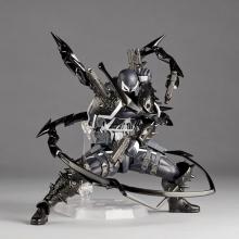 Kaiyodo Revoltech Amazing Yamaguchi Agent Venom Height approx. 170mm Non-scale PVC, ABS, POM Painted Movable Figure Resale NR061