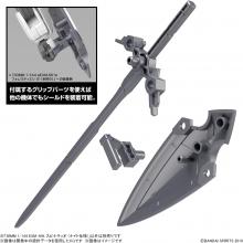 30MM 1/144 EXM-A9k Spinatio (Knight specification) 1/144 scale color-coded plastic model
