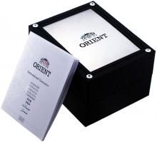 ORIENT Automatic winding Classic automatic overseas model Black SAC00004B0