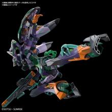 BANDAI SPIRITS HG Mobile Suit Gundam GQuuuuuuX GFreD Giffred Pre-Colored Plastic Model