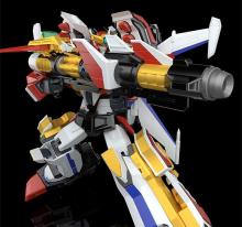 GOOD SMILE COMPANY THE GATAI: The Legendary Hero Da-Garn Ga-On Non-Scale Plastic Painted Movable Figure Second Resale