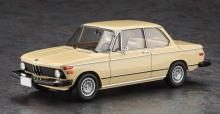 Hasegawa 1/24 BMW 2002 tii Late Model w/Big Bumper Plastic Model 20756 (Car)