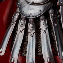 Kaiyodo Takeya Style Freely Operated Figurine Nausicaa of the Valley of the Wind Tormekian Armored Soldier Kushana Guard Ver. Height approx. 140mm Non-scale PVC & ABS Painted Movable Figure Resale KT045