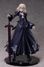 Fate/Grand Order Saber/Altria Pendragon (Alter) 1/4 Scale Plastic Painted Finished Figure