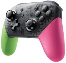 Splatoon 2 Ready-to-Play Pro Controller Set -Switch