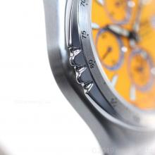 SEIKO Men's Giugiaro Design Limited Edition Macchina Sportiva Limited Model Sienna Orange SNAF83PC