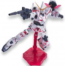 HGUC Mobile Suit Gundam UC Unicorn Gundam Destroy Mode 1/144 Scale Color Coded Plastic Model