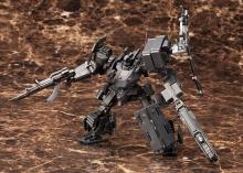 Kotobukiya Armored Core V UCR-10/L AGNI, 1/72 scale plastic model, approx. 160mm tall