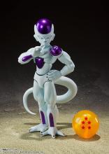 TAMASHII NATIONS SHFiguarts Dragon Ball Z Frieza Fourth Form (Rerelease Edition) Approximately 120mm PVC & ABS Painted Movable Figure