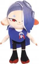 Sanei Boeki Splatoon 3 ALL STAR COLLECTION Fuuka (S) W10×D8×H21.5cm Plush SP45