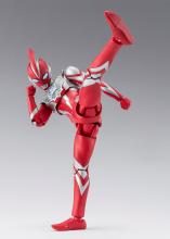 TAMASHII NATIONS SHFiguarts Ultraman Omega, approximately 150mm, ABS & PVC, painted action figure