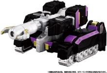 TAKARA TOMY WKS-04 Shadow Megatron & Frost Saber Wild Docking Set