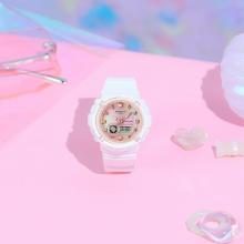 CASIO Baby-G BGA-280TD-7AJF Women's White