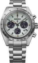 SEIKO PROSPEX Watch Opal Green 2026 Model SBDL129 Men's Silver