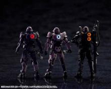 Kotobukiya Hexa Gear EX Unit 002 Color Hexagram Red Ver. 1/24 scale plastic model