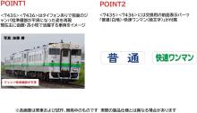 Tomytec TOMIX N gauge JR Kiha 40 1700 series T model railway diesel car 7436