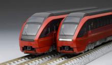Tomytec TOMIX N gauge Kintetsu Railway 80000 series Hinotori 6-car set 6 cars 98695 model train