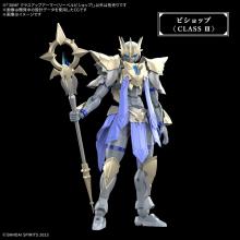 BANDAI SPIRITS 30MF Class Up Armor (Riebel Bishop) Pre-Colored Plastic Model